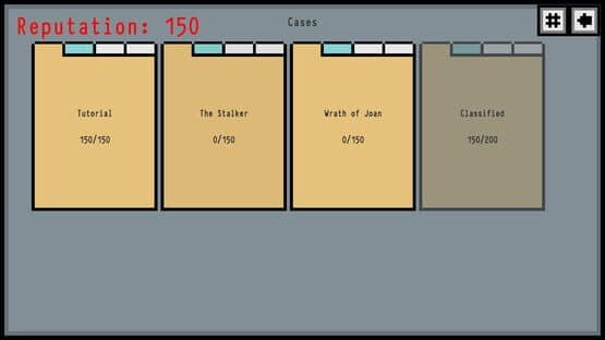 Interrogation Simulator — screenshot 2