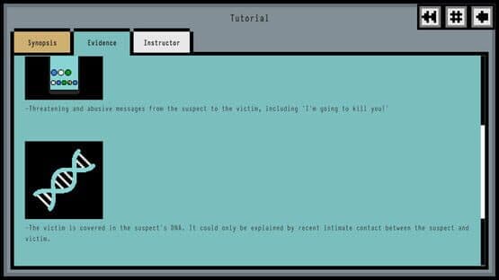 Interrogation Simulator — screenshot 4