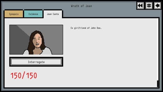 Interrogation Simulator — screenshot 5