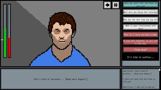 Interrogation Simulator — screenshot 6