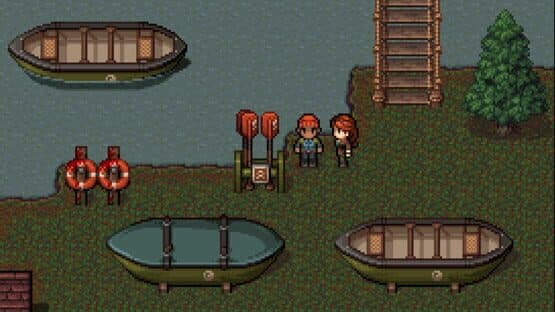 Finding Felicia — screenshot 3