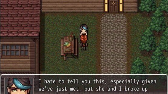 Finding Felicia — screenshot 4
