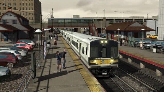 Train Simulator: Long Island Rail Road - New York: Hicksville Route — screenshot 2
