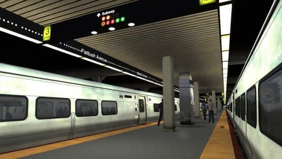 Train Simulator: Long Island Rail Road - New York: Hicksville Route — screenshot 4