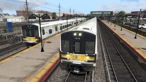 Train Simulator: Long Island Rail Road - New York: Hicksville Route — screenshot 7