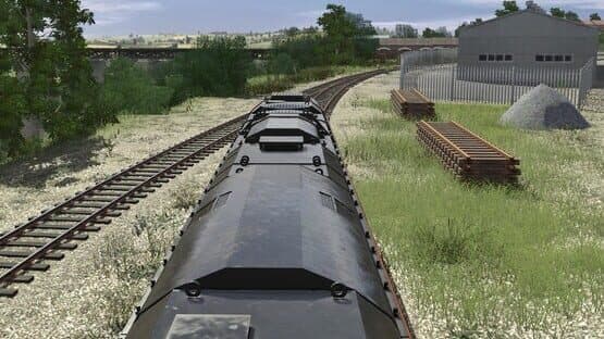 Trainz Plus DLC: Pro Train - Class 68 ScotRail — screenshot 1