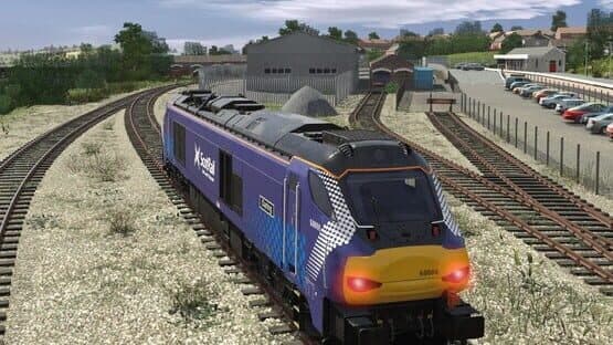 Trainz Plus DLC: Pro Train - Class 68 ScotRail — screenshot 3