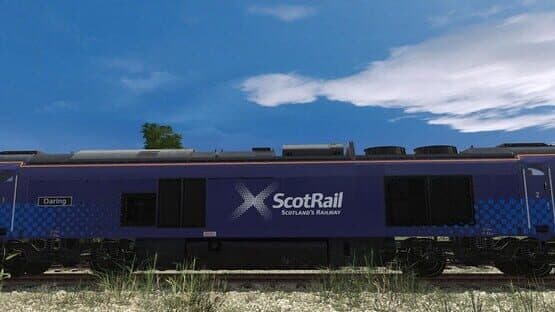 Trainz Plus DLC: Pro Train - Class 68 ScotRail — screenshot 4