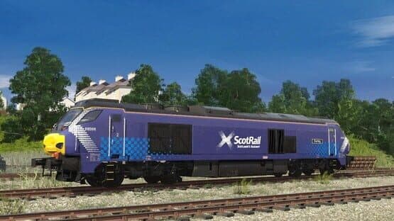 Trainz Plus DLC: Pro Train - Class 68 ScotRail — screenshot 6