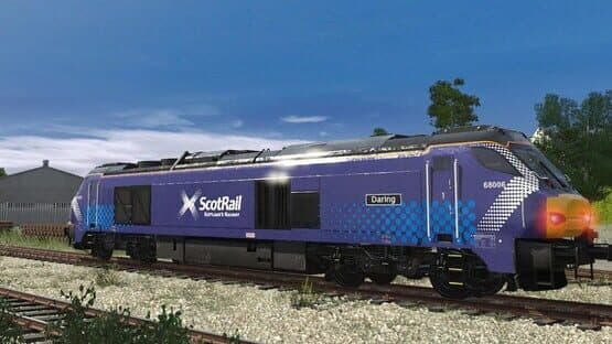 Trainz Railroad Simulator 2019: Pro Train - Class 68 ScotRail — screenshot 5
