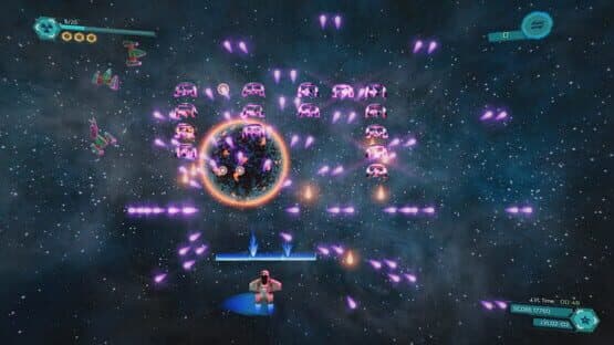 Space Fury: The Phantom Menace — screenshot 2