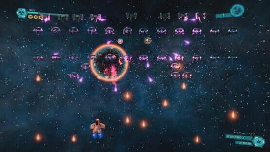 Space Fury: The Phantom Menace — screenshot 5