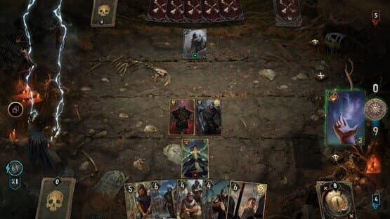 Gwent: Rogue Mage — screenshot 2