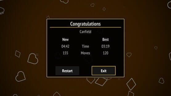 Canfield — screenshot 7