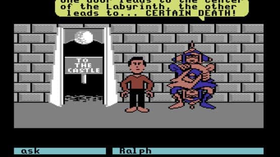 Labyrinth: The Computer Game — screenshot 4