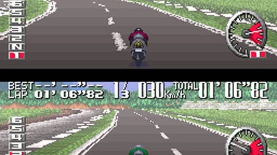Touge Densetsu: Saisoku Battle — screenshot 3