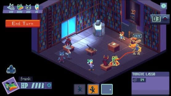 The Black Pepper Crew — screenshot 1