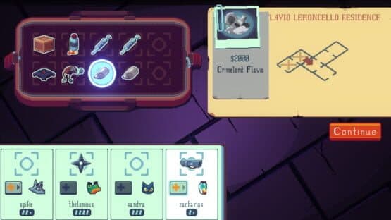 The Black Pepper Crew — screenshot 4