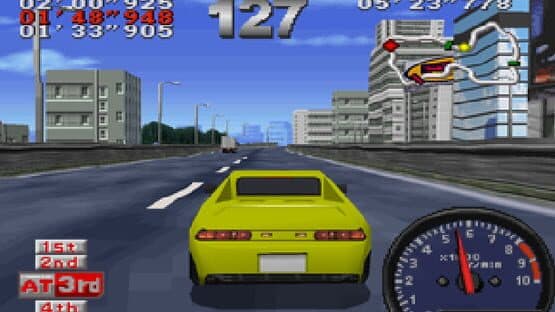 Tokyo Highway Battle — screenshot 2
