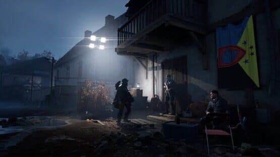 Hell is Us — screenshot 5