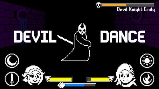 Bossgame: The Final Boss is My Heart — screenshot 1