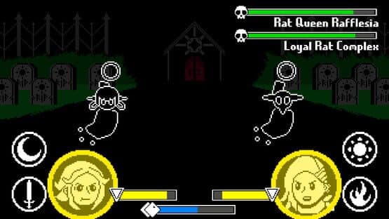 Bossgame: The Final Boss is My Heart — screenshot 3
