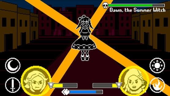 Bossgame: The Final Boss is My Heart — screenshot 4