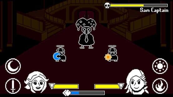 Bossgame: The Final Boss is My Heart — screenshot 6