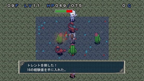 Anna-san-tachi no Fushigi no Meikyuu — screenshot 5