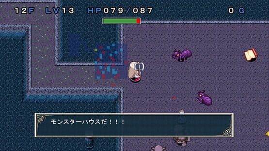 Anna-san-tachi no Fushigi no Meikyuu — screenshot 6