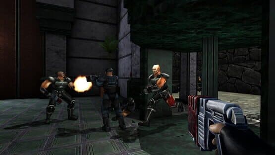 Sin: Reloaded — screenshot 1