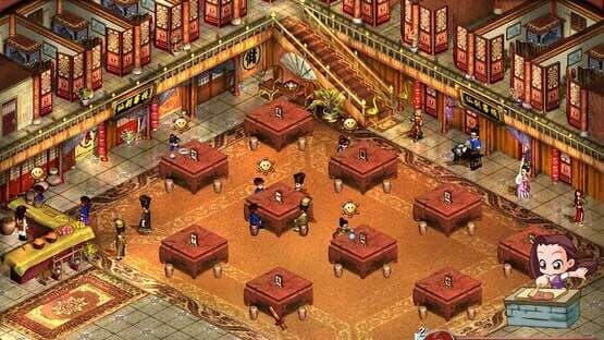 Sword and Fairy Inn — screenshot 2