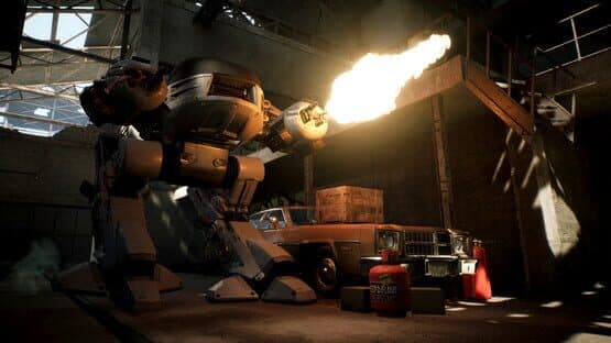 RoboCop: Rogue City — screenshot 7