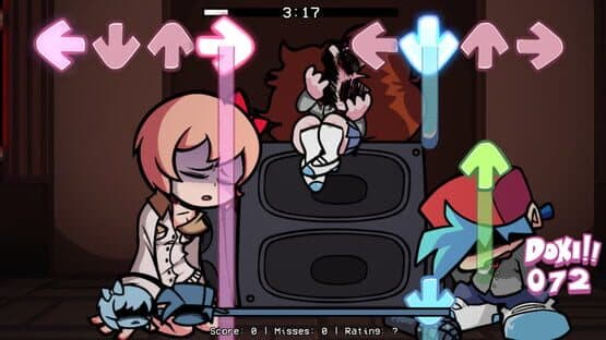 Doki Doki Takeover!: Bad Ending — screenshot 2