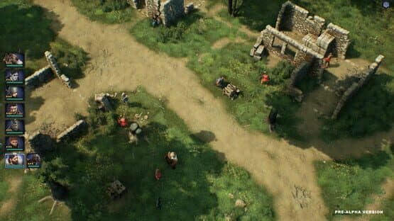 Crown Wars: The Black Prince — screenshot 1