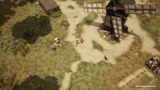 Crown Wars: The Black Prince — screenshot 2