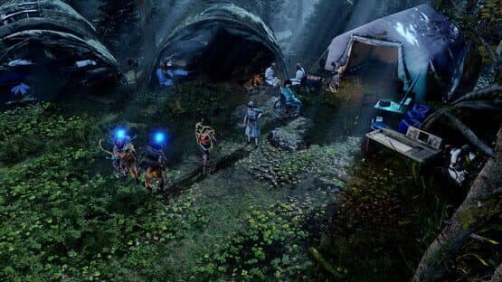 Paradize Project — screenshot 3