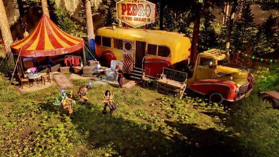 Paradize Project — screenshot 4