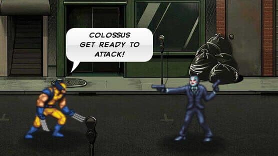 X-Men: Battle of the Atom — screenshot 3