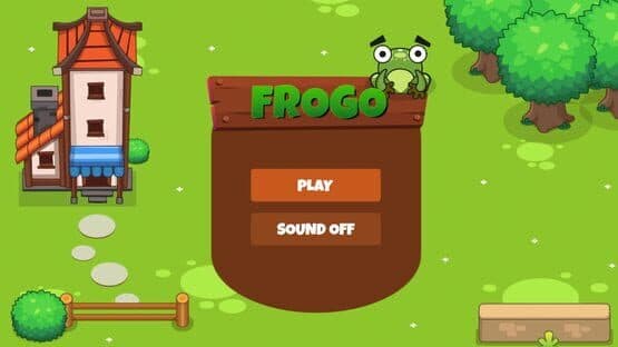 Frogo — screenshot 1