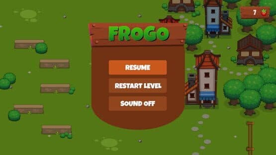 Frogo — screenshot 4