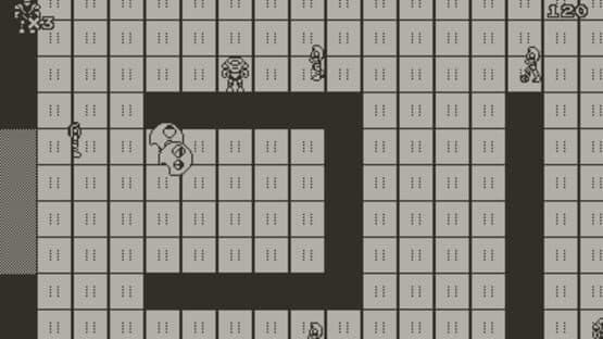 OneBit Berzerk — screenshot 1