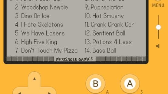 Rachel's Game Pack — screenshot 2