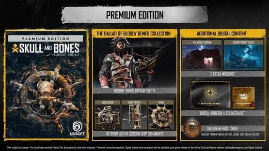 Skull and Bones: Premium Edition — screenshot 2