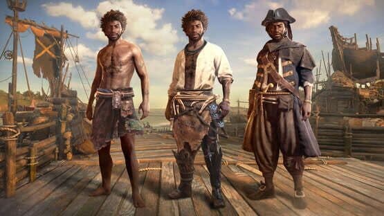 Skull and Bones: Premium Edition — screenshot 4