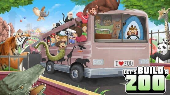 Let's Build a Zoo + Dinosaur Island Bundle — screenshot 1