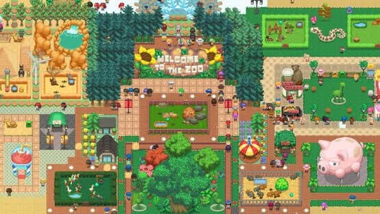 Let's Build a Zoo + Dinosaur Island Bundle — screenshot 2