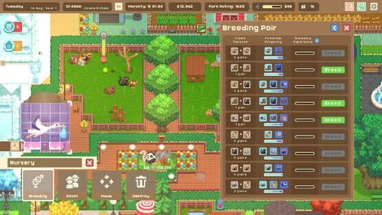 Let's Build a Zoo + Dinosaur Island Bundle — screenshot 3
