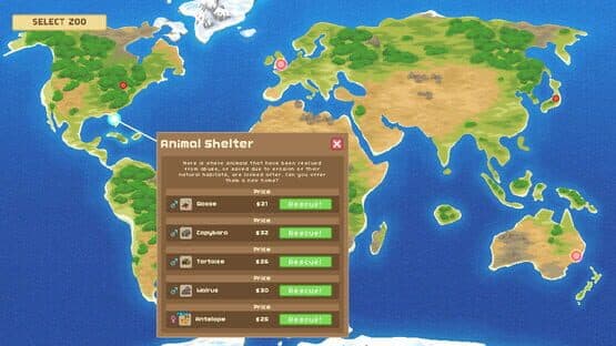 Let's Build a Zoo + Dinosaur Island Bundle — screenshot 7
