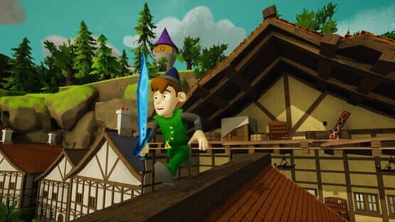 One True Hero — screenshot 1